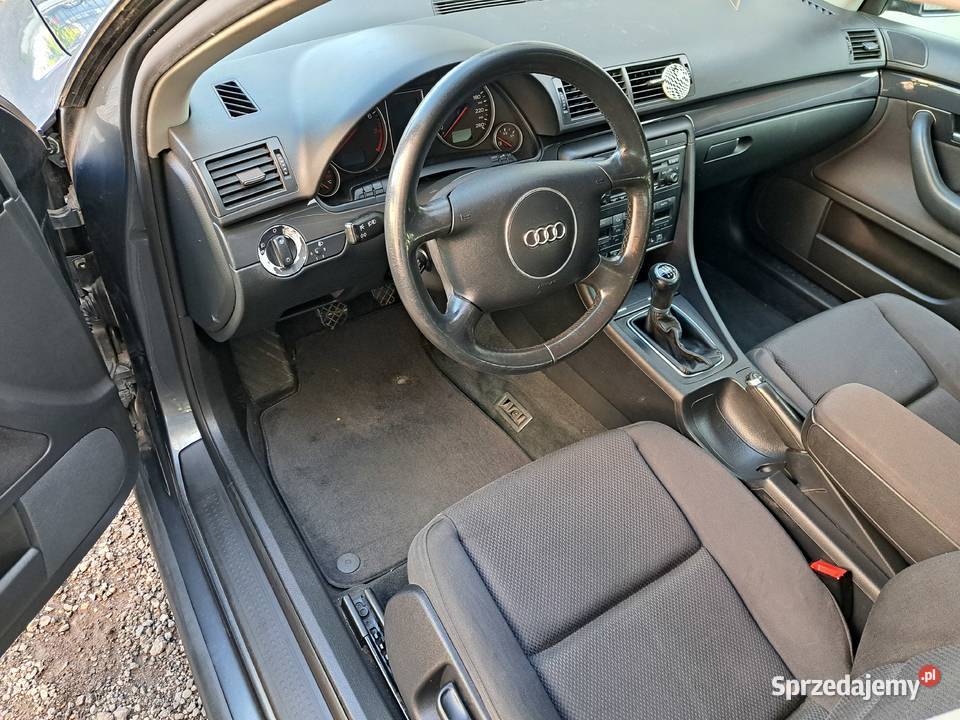 Samochód Audi a4 A4 Kaniów sprzedam
