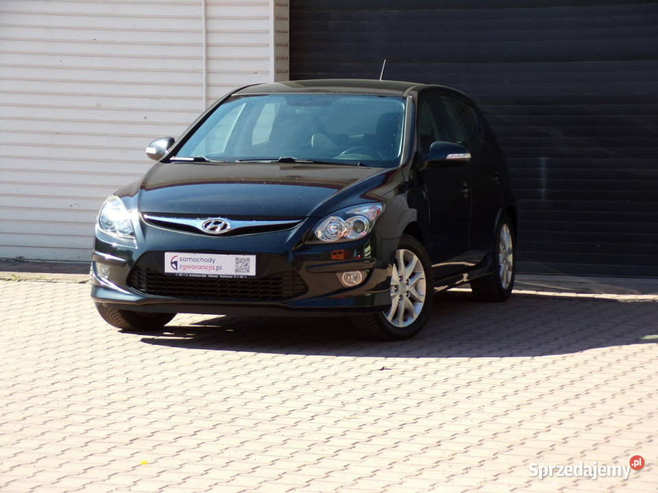 Hyundai i30 Klimatronic Gwarancja Lift I Właść Hyundai