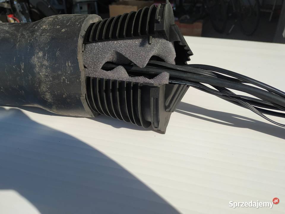 Dławnica czopowa do rur osłonowych kablowych 110 Swarzędz