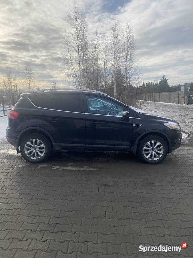Forf kuga 20 TDCI 140 krajowe Kuga Myszków