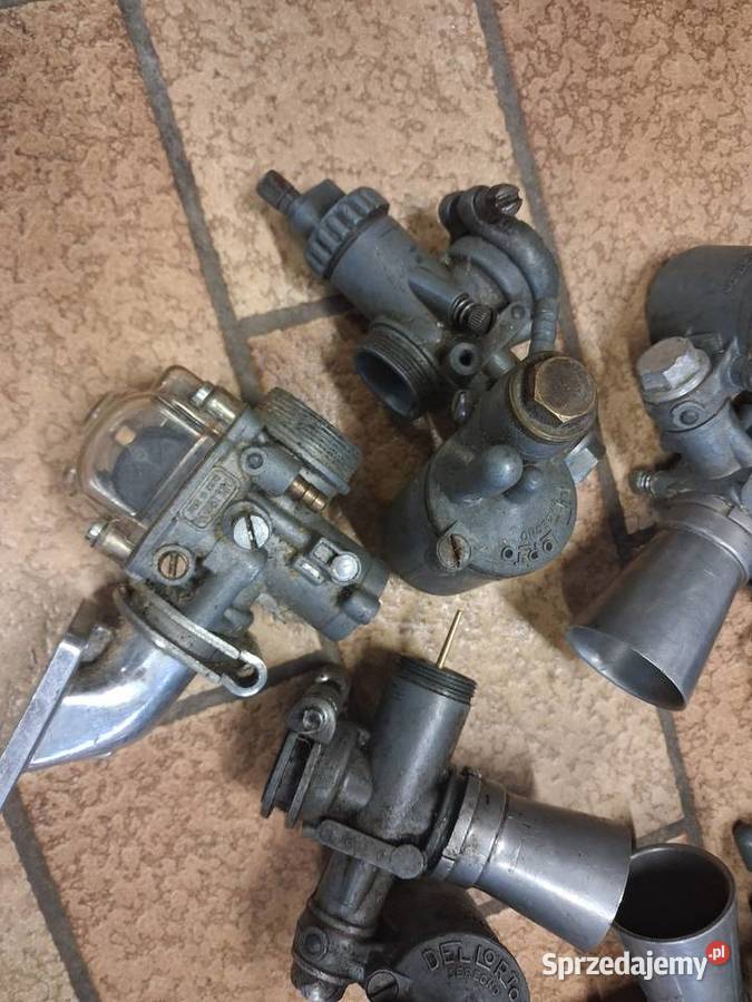 Gaźnik dellorto Annopol sprzedam