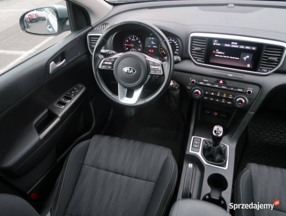 Kia Sportage 16 GDI Lublin
