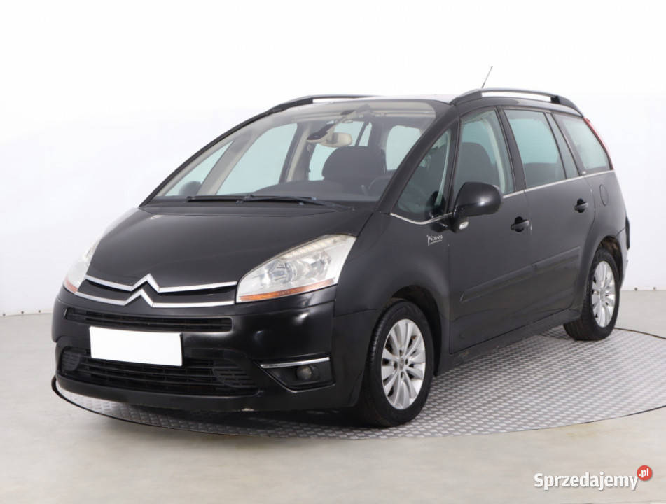 Citroen C4 Grand Picasso 16 HDi Piaseczno