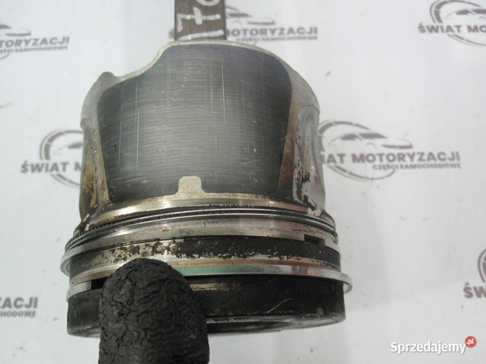 PRIMASTAR TRAFIC 20 DCI M9R780 115 tłok korbowód świętokrzyskie Kielce sprzedam