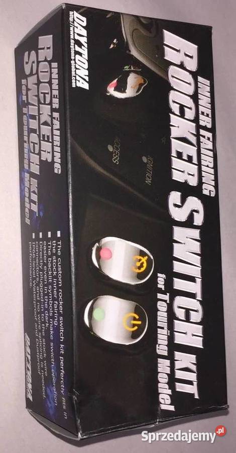 Harley Electra Street Glide Road Glide Przełączniki Trzciana