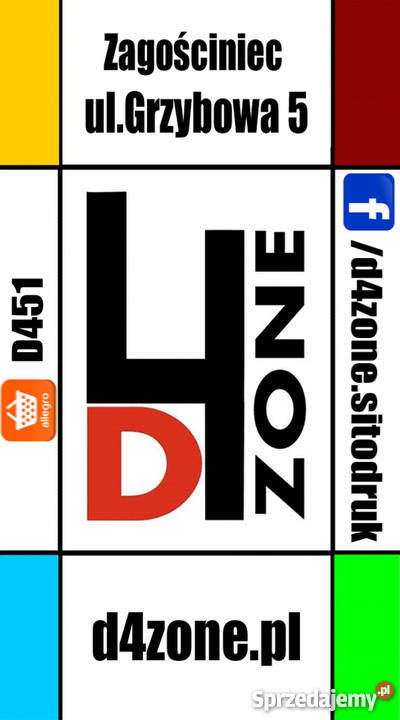 Sitodruk Sublimacja Drukarnia Tanio Koszulki Wołomin