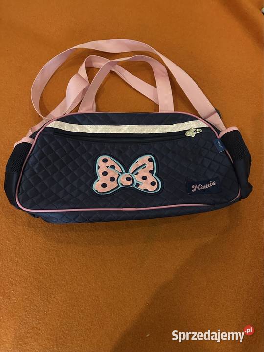 Torba Minnie Disnay granatowa Zabrze