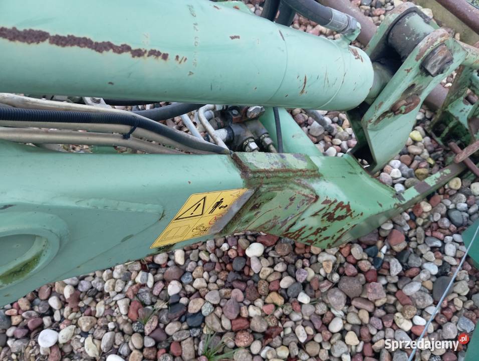 Ładowacz czołowy tur do Fendt Grabowo