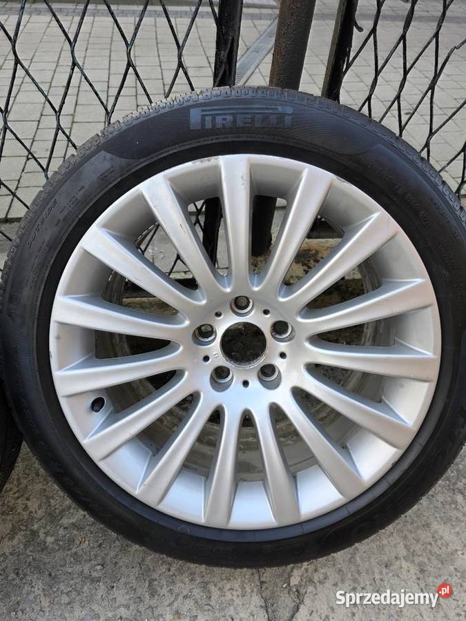 Koła BMW Styling 235 Oryginalne 19 85 i 95j Olkusz