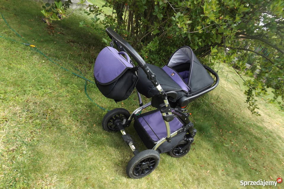 Wózek Tako Tambero Możliwość zamontowania fotelika  podkarpackie Rzeszów