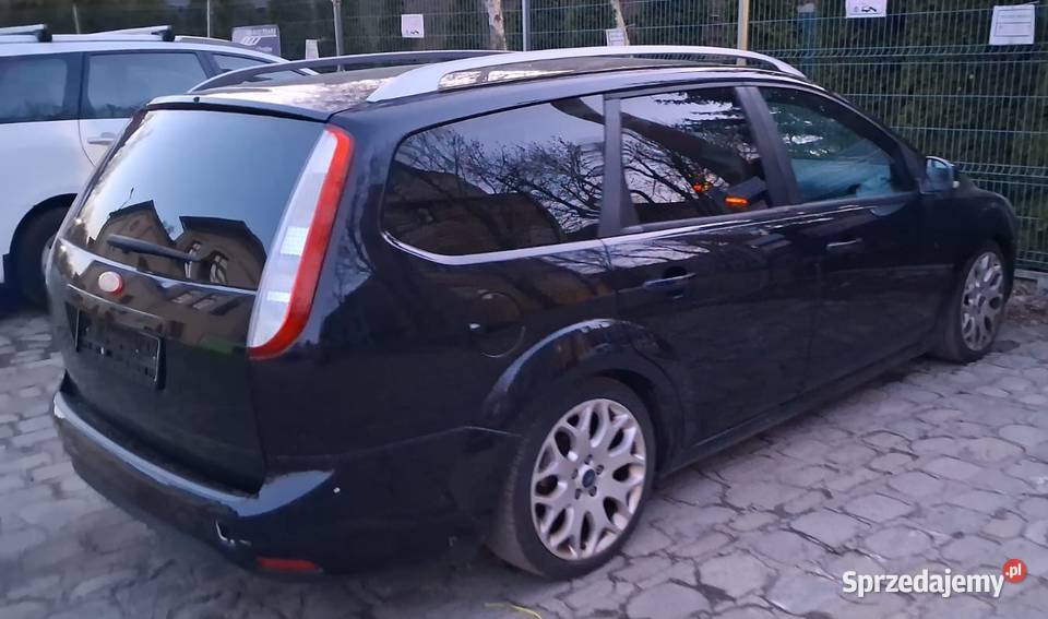 Ford Focus 16 16vpoliftsuper stan z Niemiec