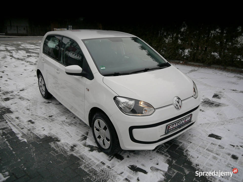 Volkswagen Up 10mpi Stan b klima 100bezwypadkowy up!