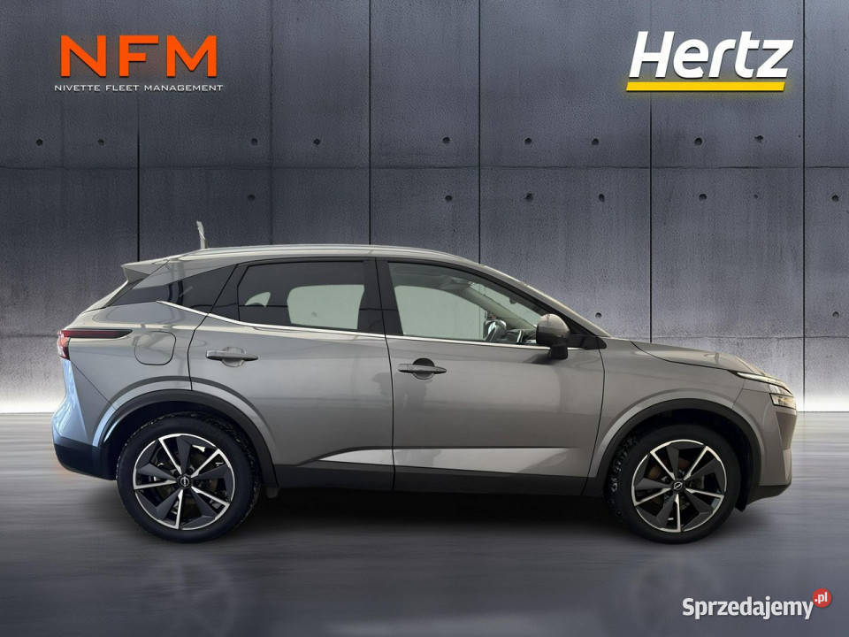 Nissan Qashqai 13 DIGT MHEV140 NStyle Salon Warszawa