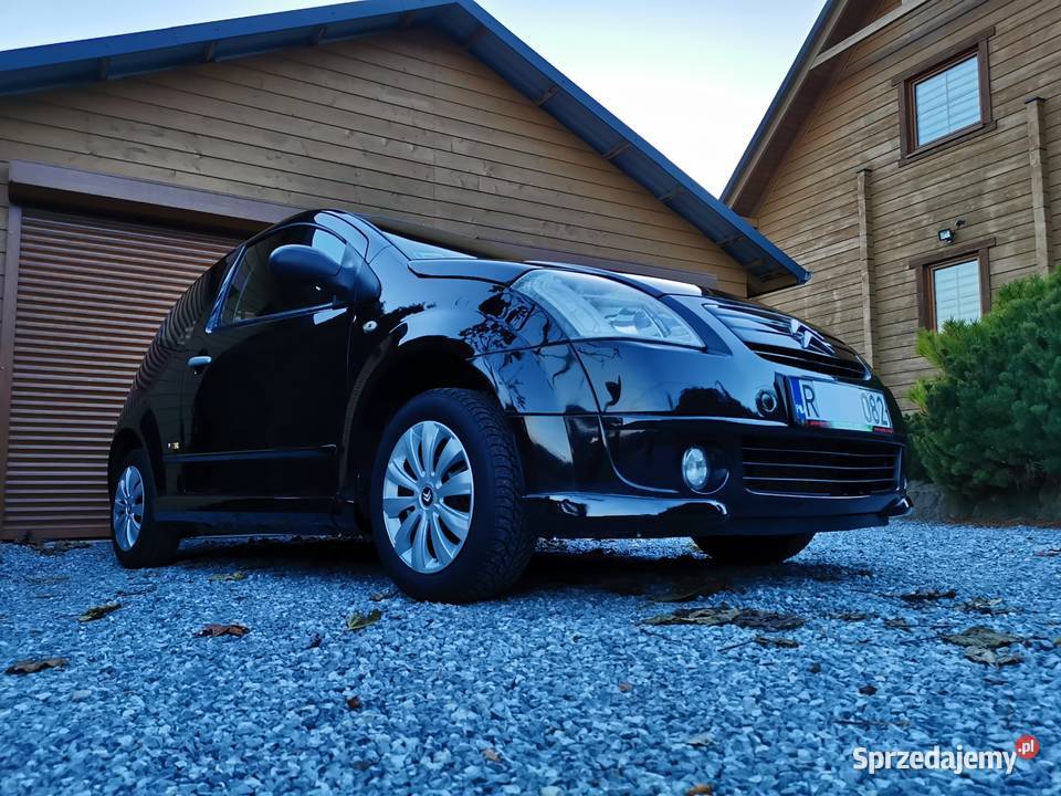 Citroen C2 VTR 14 HDI 1398cm3