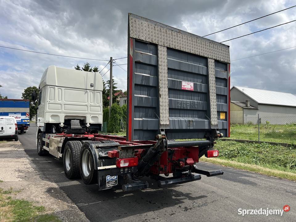 DAF XF105510ATe 6X2 Automat RetarderWinda małopolskie sprzedam