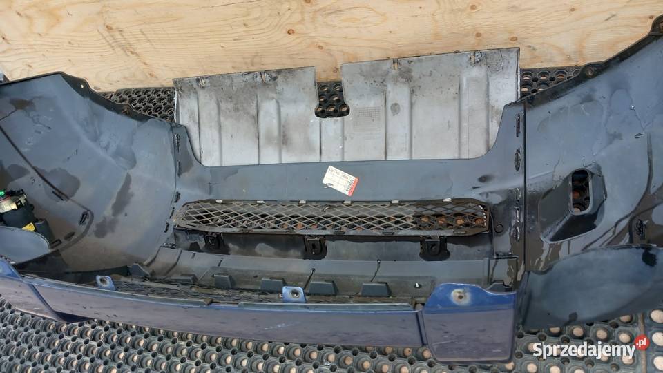 FREELANDER I LFT ZDERZAK PRZÓD HALOGEN 849 wielkopolskie Zbierkowo