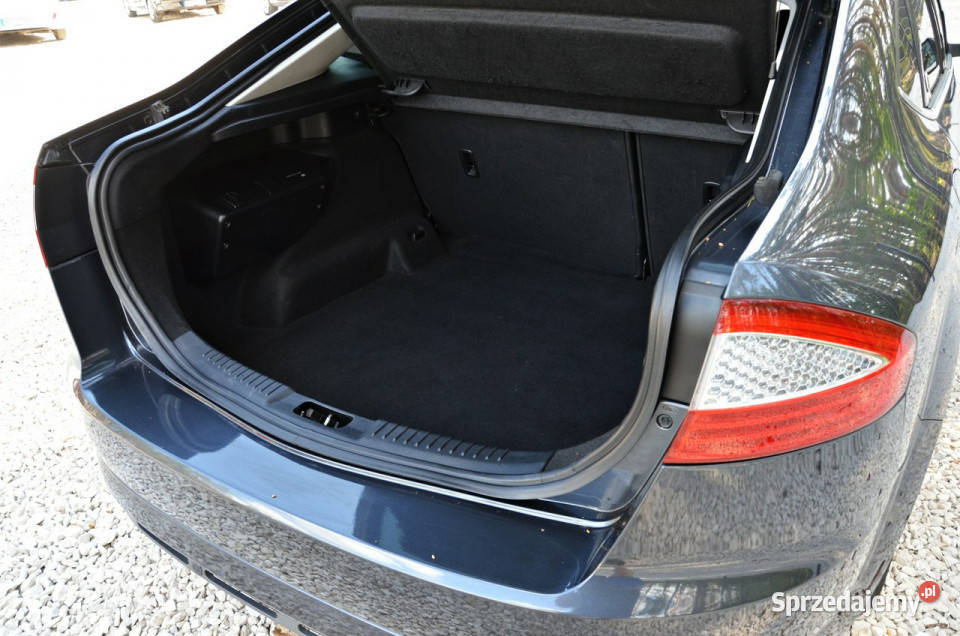Ford Mondeo 20TDCI 140 Opłacony Navi Skóra Mk4 Ostrów Mazowiecka