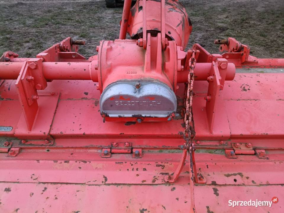 Glebogryzarka HOWARD 18m Bytów sprzedam