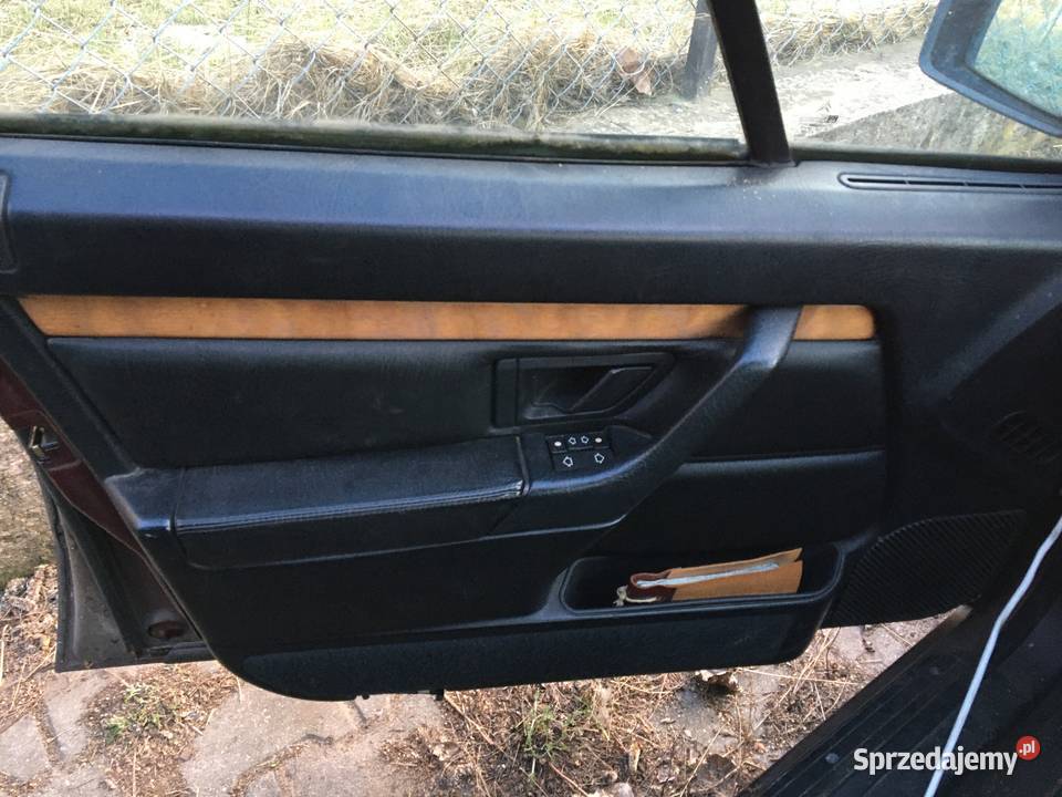 Citroen XM 1989 30 V6 89000 przebiegu Warszawa