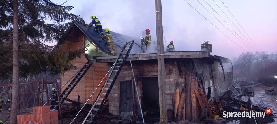 Rozbiórka Domków Altan Garaży Utylizacja Odpadów Pobierowo