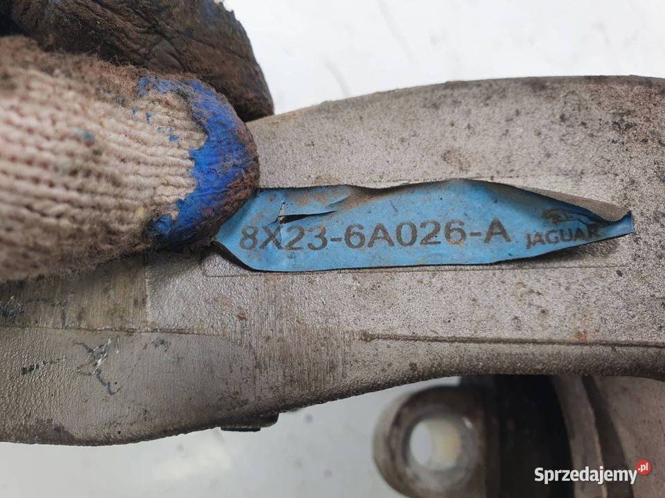 MOCOWANIE JAGUAR XF 8X236A026A Lipno