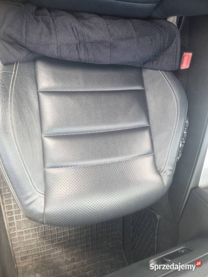 MercedesBenz Klasa E 184KM Białystok