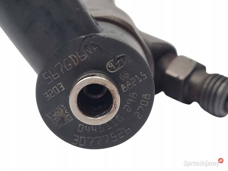 WTRYSKIWACZ wtrysk Volvo S80 II V70 III 24 D5 Chełm sprzedam