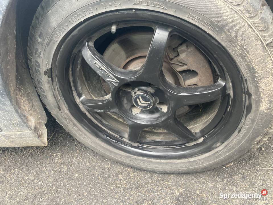 Citroen c4 2004 lakier EZW skóra xenon Alu osobowe Ulhówek