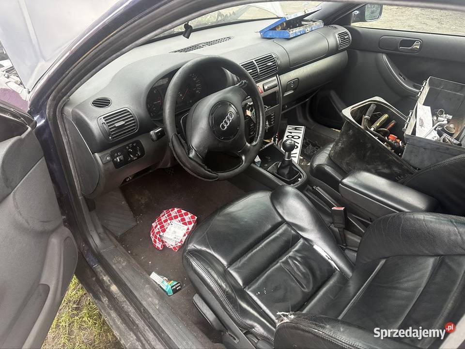 Audi a3 18 agu sprzedam