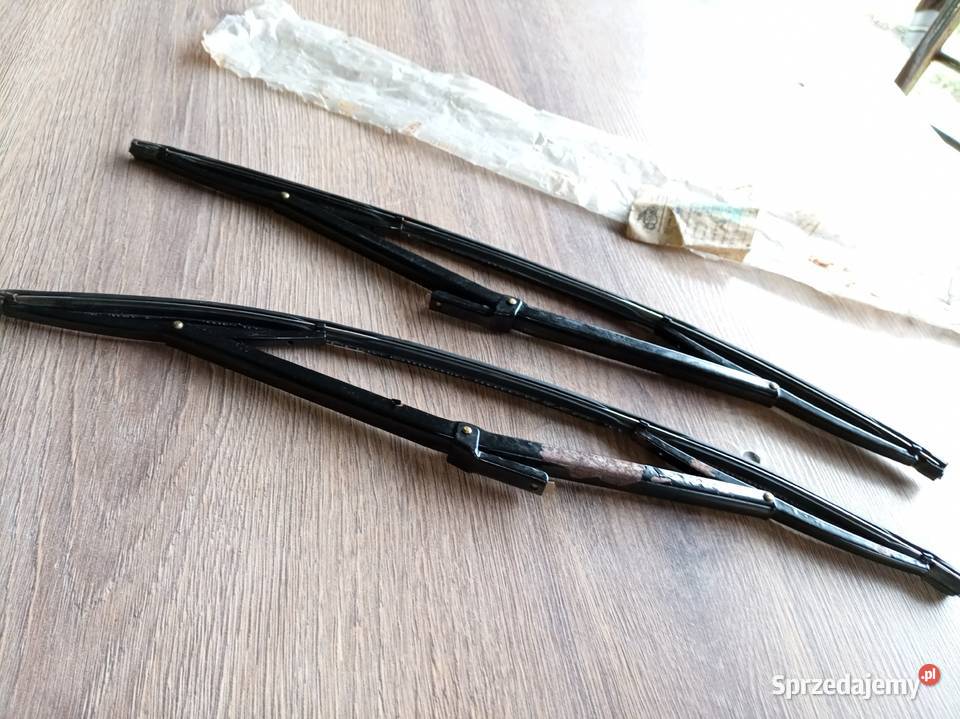 Fiata 126p Maluch wycieraczki prl Stalowa Wola