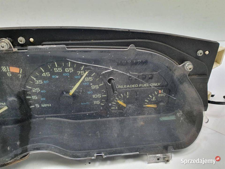 LICZNIK ZEGAR FORD MUSTANG 16193111 osobowe kujawsko-pomorskie Lipno sprzedam