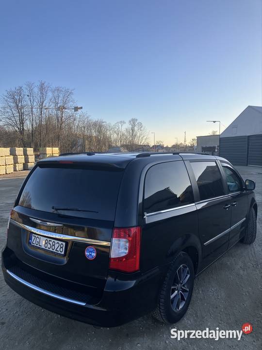 Chrysler Town Country Goleniów