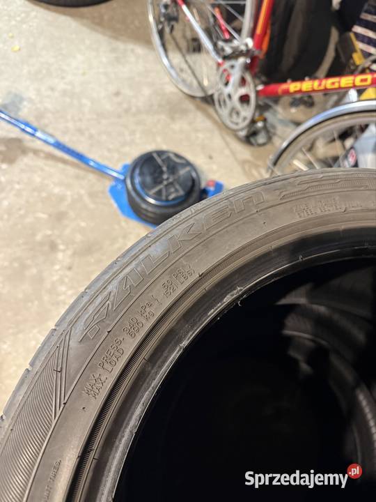 Opony 22545 18 Pirelli falken 4mm 225 Opole