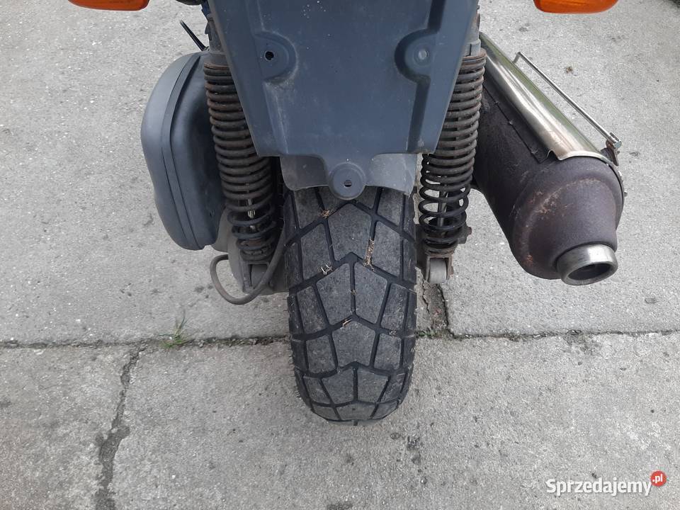 Aprilia Leonardo 125 skuter motocykl sprzedam