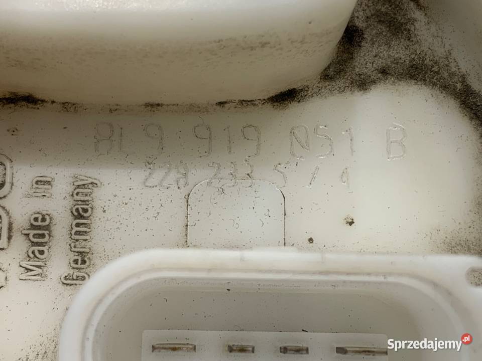 POMPA PALIWA SEAT LEON I 8L9919051B 18 180 9906 Pompy paliwa