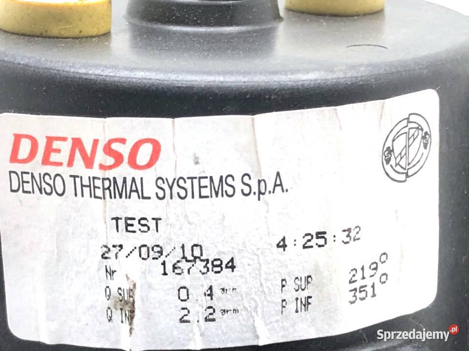 DMUCHAWA NAWIEWU FIAT BRAVO II WENTYLATOR