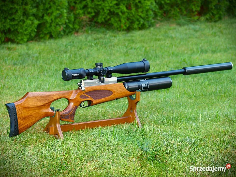 Daystate Wolverine hi lite hp 303 mazowieckie Bobrowce