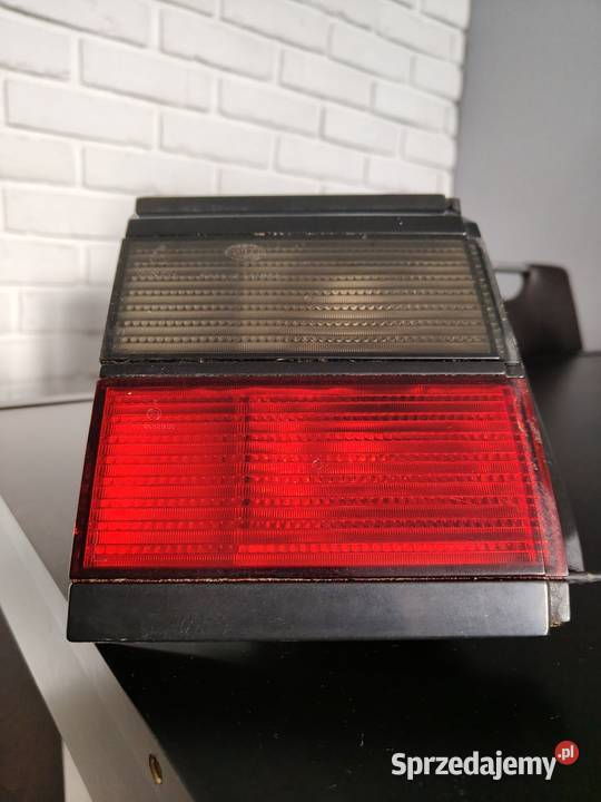 Lampy Black Red blenda passat b3 sedan Włocławek