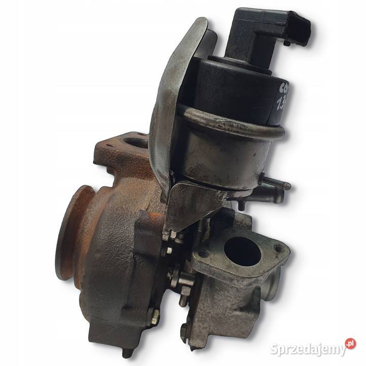 TURBOSPRĘŻARKA Opel Combo D 13 CDTI Z13DTE lubelskie