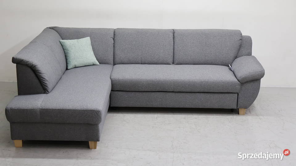 SWL DESIGN NAROŻNIK funkcja spania kanapa 252cm