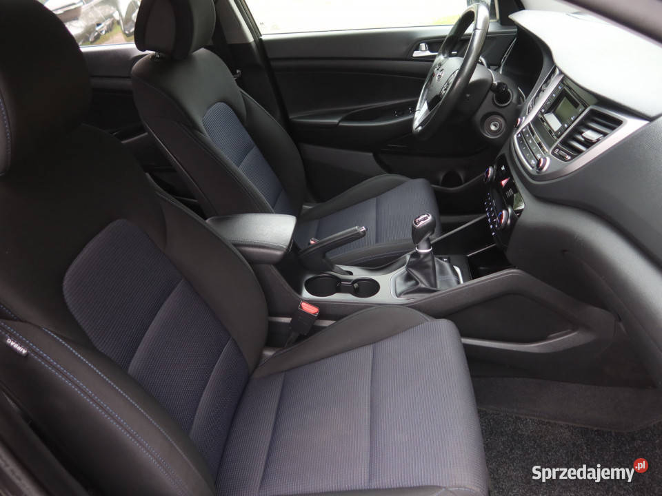 Hyundai Tucson 16 GDI ASR (kontrola trakcji)