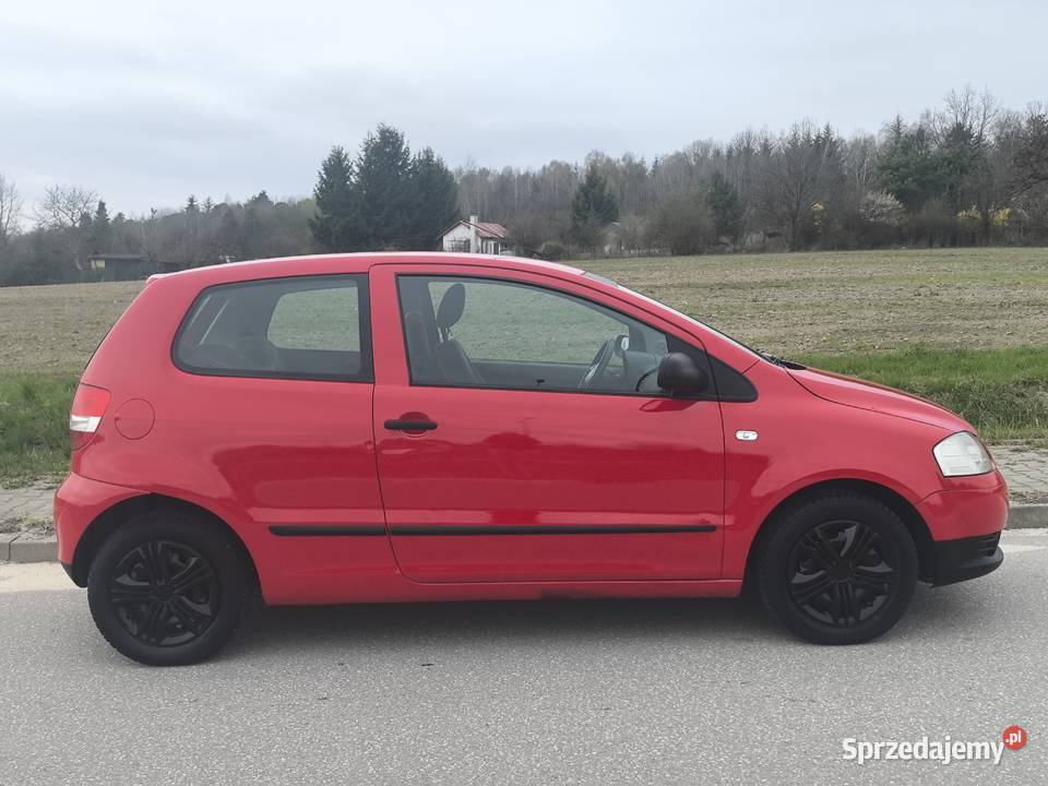 Volkswagen Fox169 14 MPI Kielce