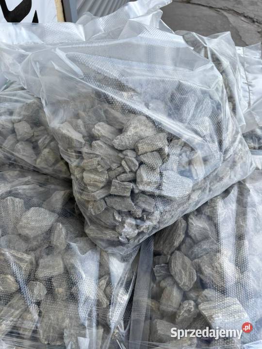 Kamień ozdobny KORA 3185mm worek 25 wielkopolskie Damasławek