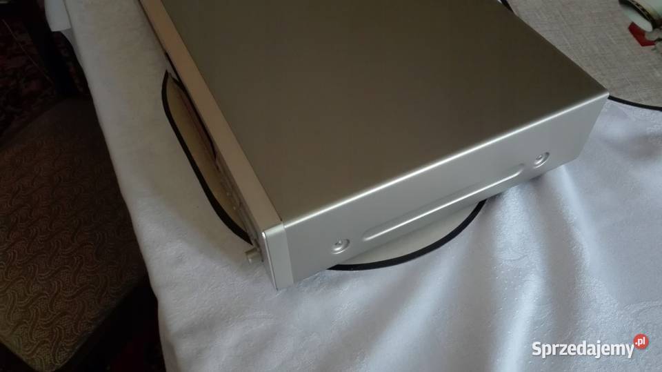 CD Onkyo DX7211 Aluminiowy panel Stan idealny Lubliniec