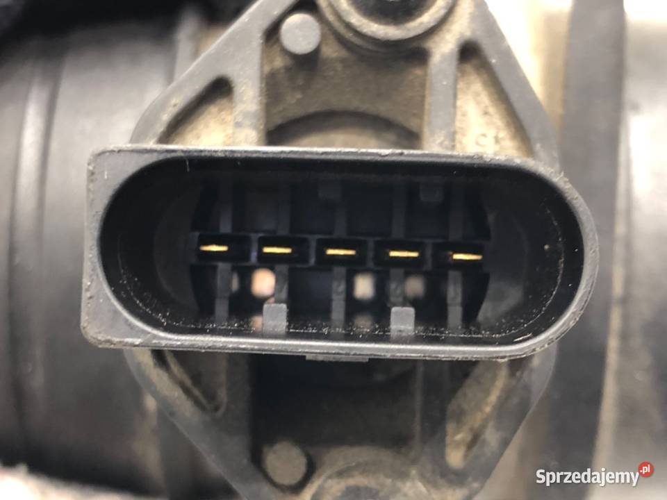 PRZEPŁYWOMIERZ VW PASSAT B6 0281002531 19 105