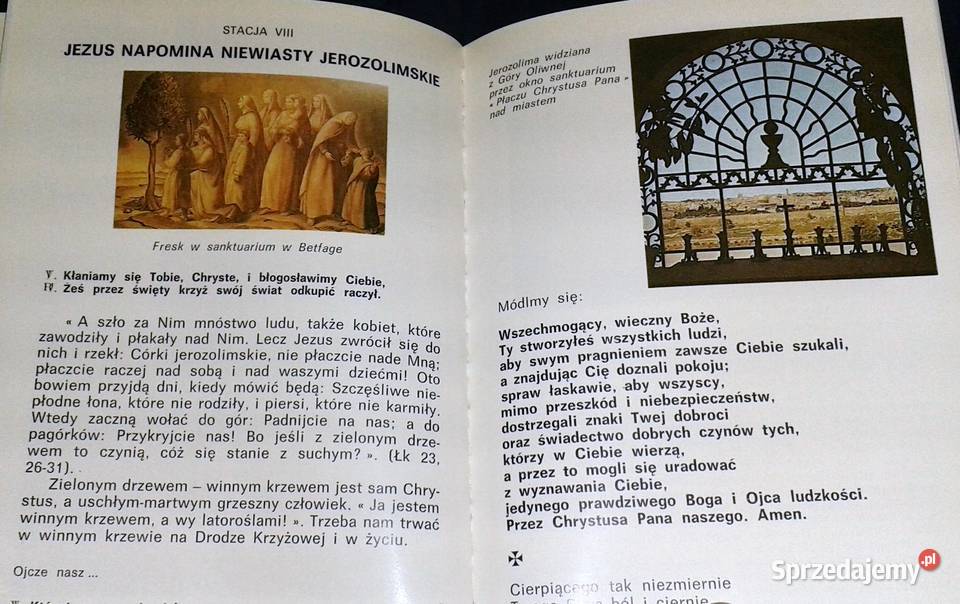 Droga krzyżowa z Ojcem Świętym ks Bogumił miękka Chełm