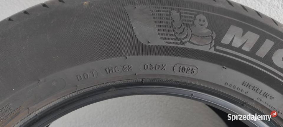 Opony Michelin Primacy 4 2156517 DOT 1025 2025 Łobodno