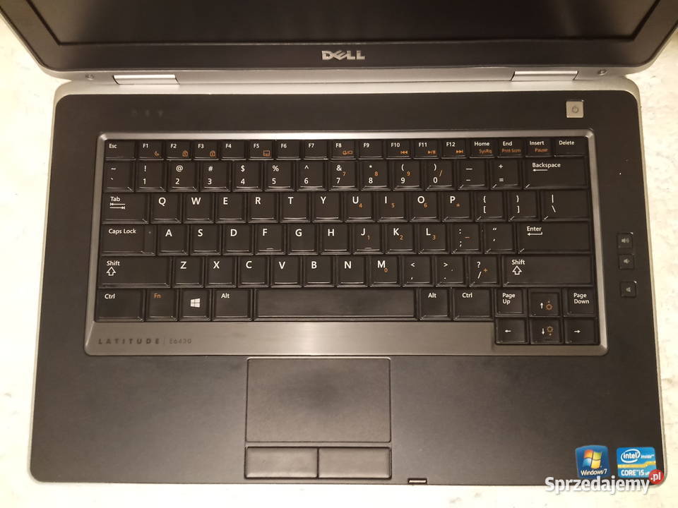 DELL LATITUDE E6430 80GB HDD Bez Pamięci nie Poznań