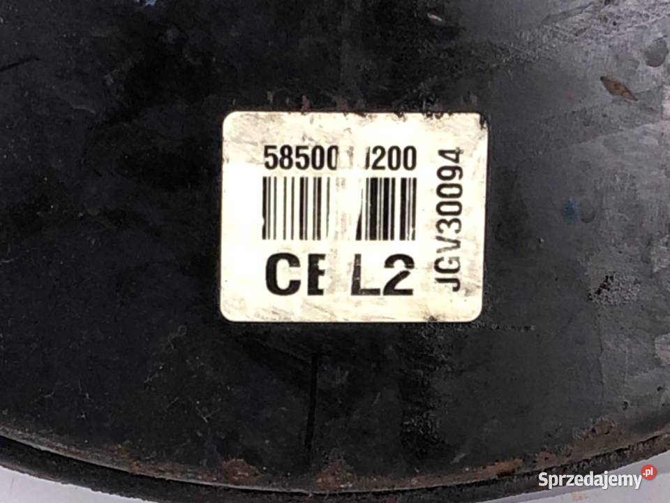 SERWO HAMULCOWE HYUNDAI i20 585001J200 Hatchback sprzedam