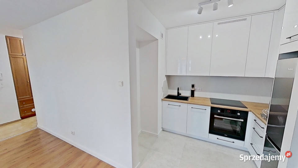 Sprzedam dwupokojowe mieszkanie z balkonem Kraków sprzedam